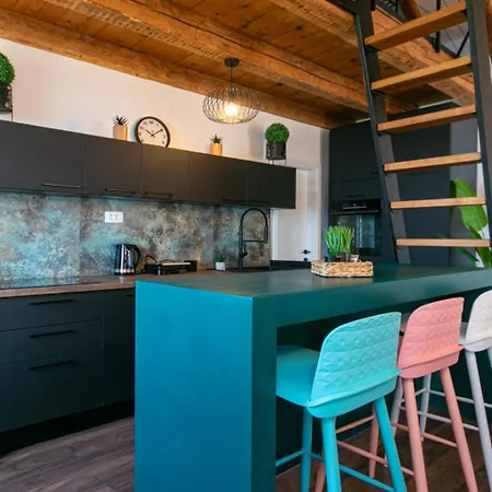 Apartment Cozy With Sea View 'bova' *