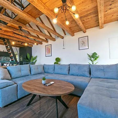 Apartment Cozy With Sea View 'bova' Brela