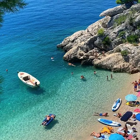 Cozy With Sea View 'bova' Апартаменты Брела