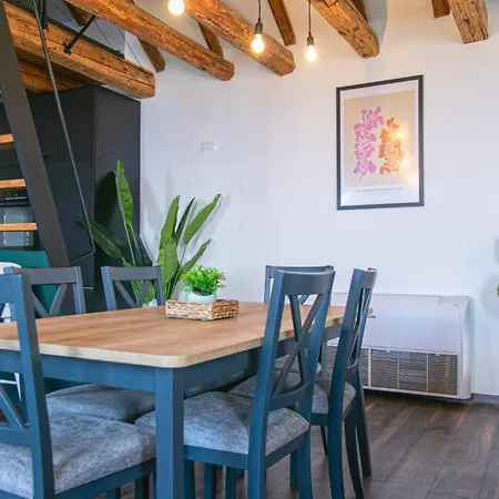 Apartment Cozy With Sea View 'bova' *